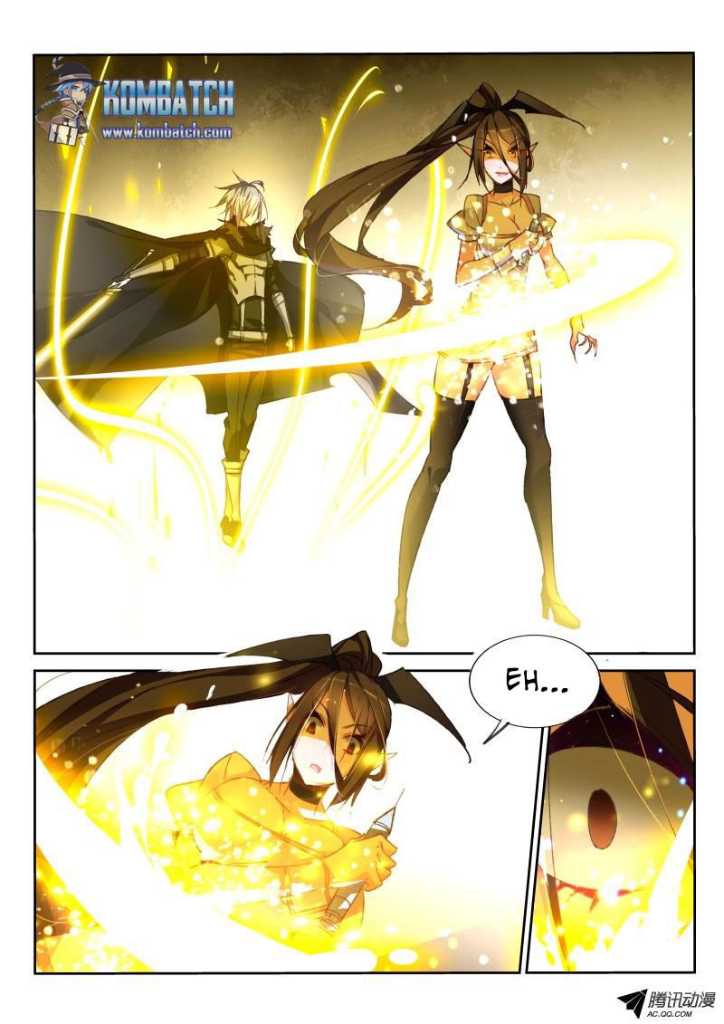 Demon Spirit Seed Manual Chapter 47